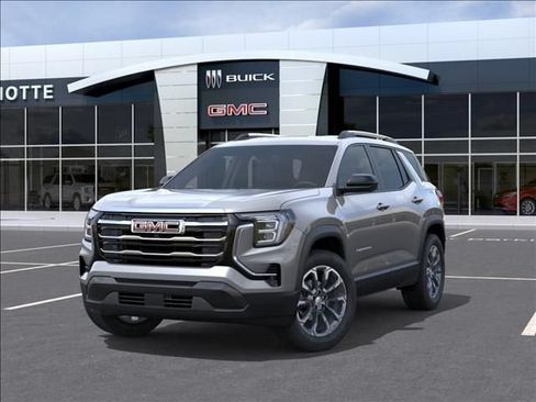 New 2026 GMC Terrain Elevation w/ Elevation Premium Package AWD/4WD image 6