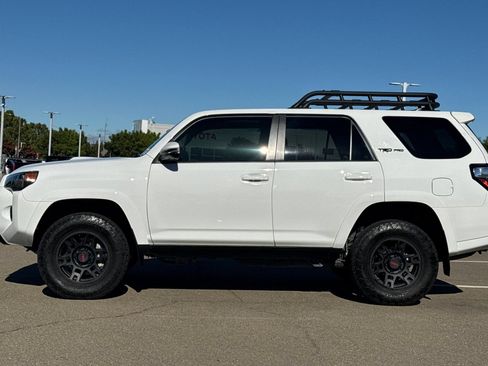 Certified 2024 Toyota 4Runner TRD Pro AWD/4WD image 8