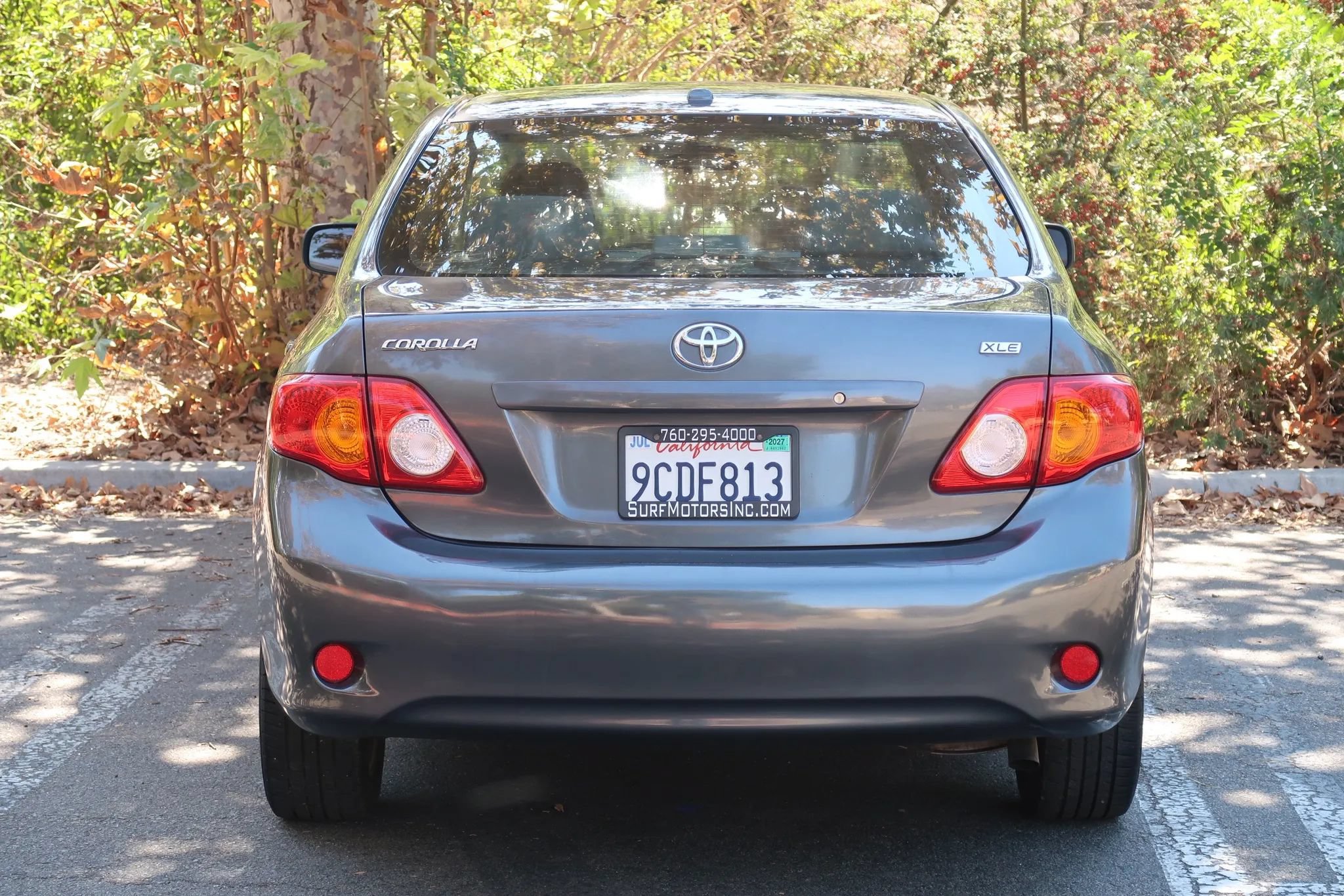 Used 2010 Toyota Corolla FWD image 7