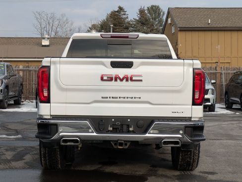 Used 2020 GMC Sierra 1500 SLT w/ SLT Premium Plus Package image 5