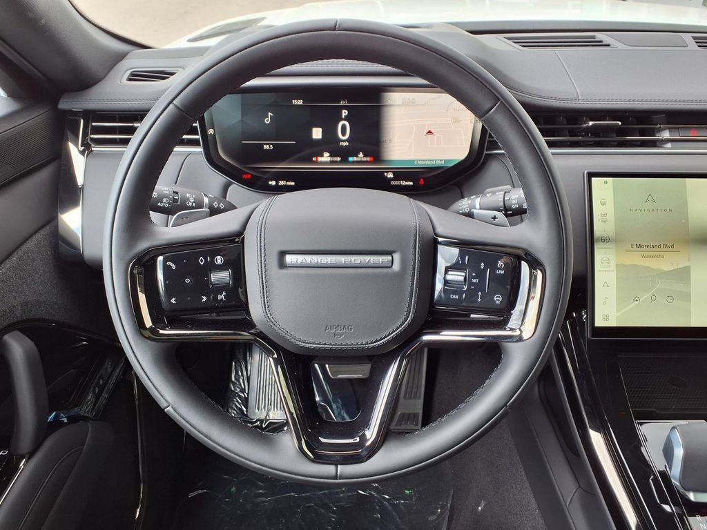 New 2026 Land Rover Range Rover Sport Dynamic SE AWD/4WD image 15