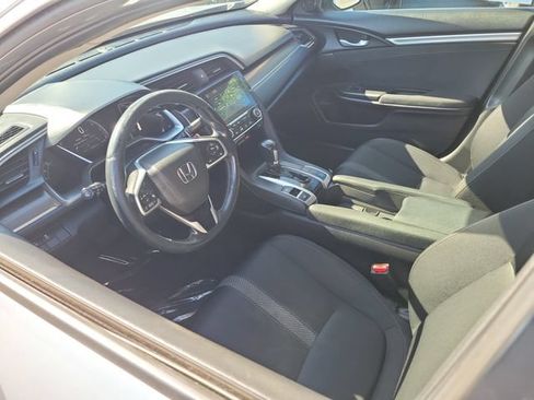 Used 2020 Honda Civic EX image 3