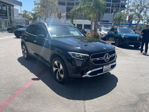 Certified 2024 Mercedes-Benz GLC 300 4MATIC image 2