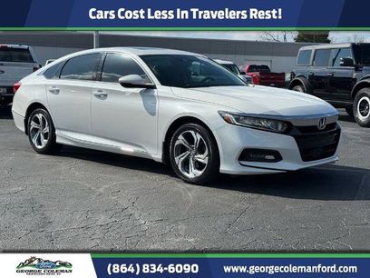 Used 2020 Honda Accord EX-L