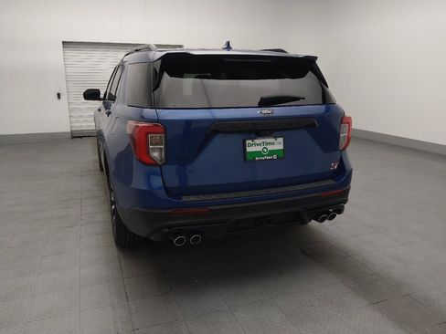 Used 2020 Ford Explorer ST w/ Premium Technology Package AWD/4WD image 6