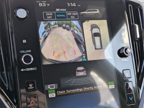 New 2025 Subaru Forester Touring image 33