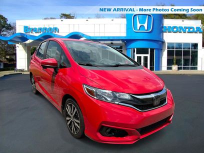 Used 2018 Honda Fit EX