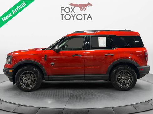 Used 2023 Ford Bronco Sport Big Bend AWD/4WD image 3