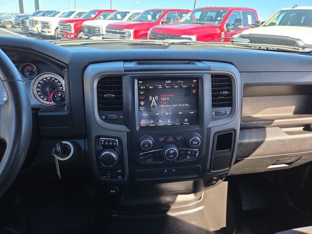 Used 2021 RAM 1500 Express w/ Wheel & Sound Group AWD/4WD image 15