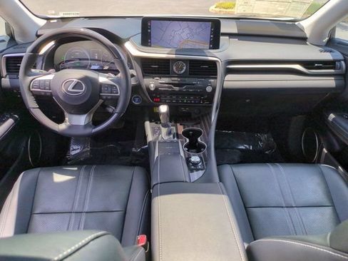 Used 2021 Lexus RX 450h AWD w/ Luxury Package image 25