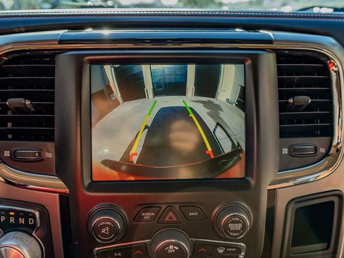 Used 2017 RAM 1500 Sport w/ Ignition Orange Sport Package image 24