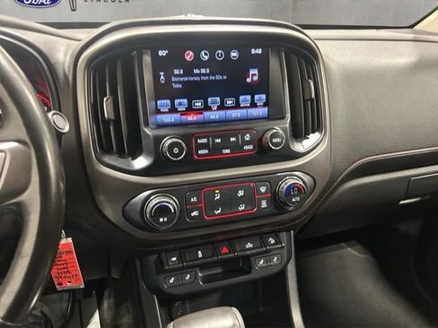 Used 2016 GMC Canyon SLE w/ All Terrain Package AWD/4WD image 16