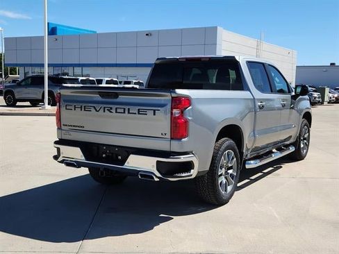 New 2026 Chevrolet Silverado 1500 LT AWD/4WD image 3