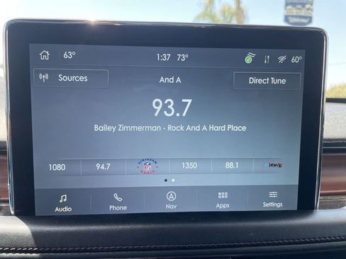 Used 2021 Lincoln Aviator Reserve w/ Equipment Group 202A image 13