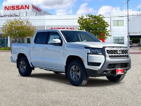 New 2026 Nissan Frontier SV w/ Tow Package image 5