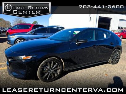 Used 2022 MAZDA MAZDA3 s