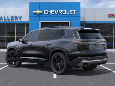 New 2026 GMC Acadia Elevation w/ Black Edition FWD image 3