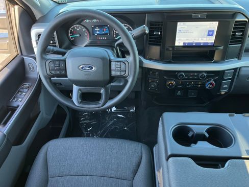 New 2026 Ford F250 XL w/ STX Appearance Package AWD/4WD image 3