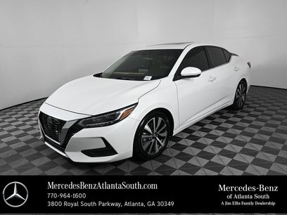 Used 2020 Nissan Sentra SV w/ SV Premium Package