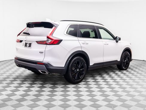 Used 2024 Honda CR-V Sport Touring image 5