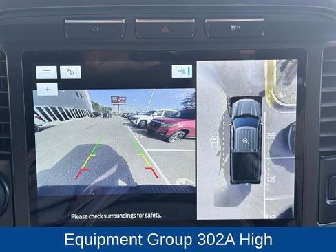 Certified 2023 Ford F150 XLT w/ Equipment Group 302A High image 17