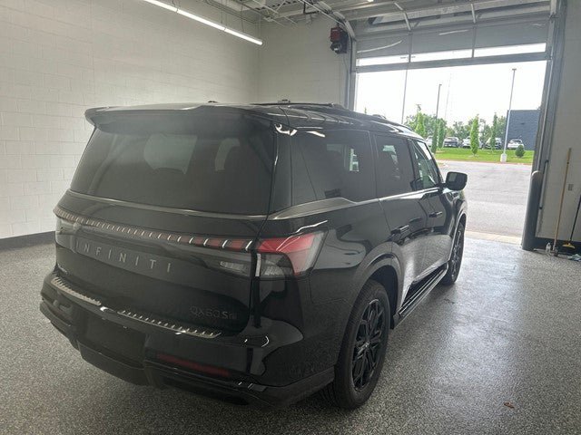 New 2027 INFINITI QX80 Sensory w/ Sport Exterior Package AWD/4WD image 34