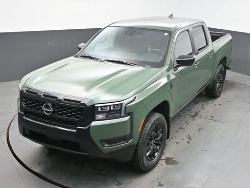 New 2026 Nissan Frontier SV image 31