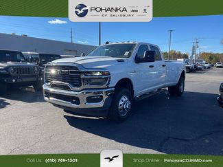 New 2026 RAM 3500 Tradesman w/ Chrome Appearance Group video 1