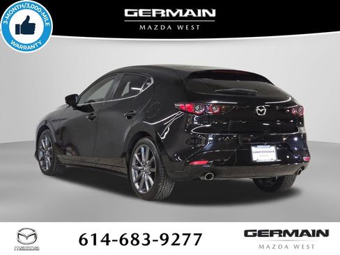 Used 2019 MAZDA MAZDA3 AWD Hatchback image 12