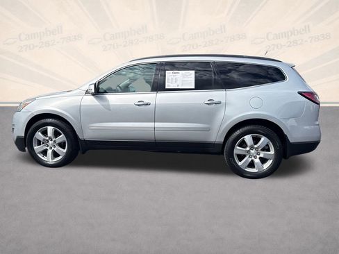 Used 2016 Chevrolet Traverse LTZ image 2