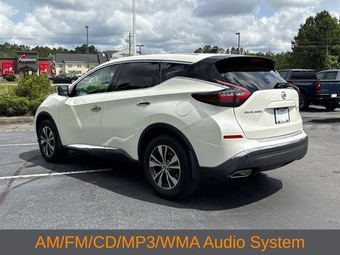 Used 2022 Nissan Murano S AWD/4WD image 3
