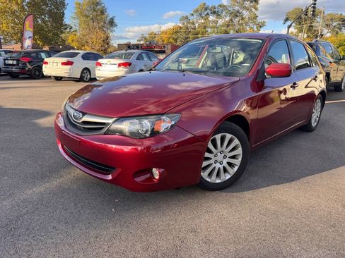 Used 2010 Subaru Impreza 2.5i Premium image 1