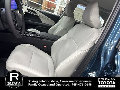 New 2026 Toyota Camry XLE image 10