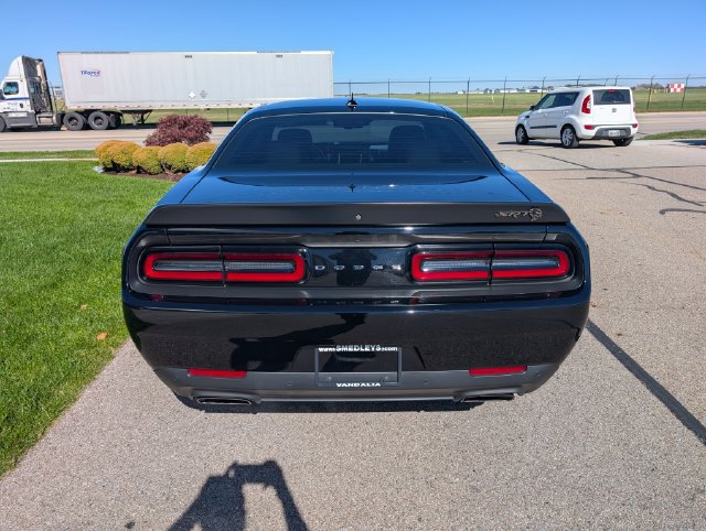 Used 2022 Dodge Challenger SRT Hellcat Redeye RWD image 7