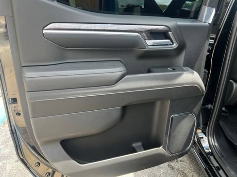 New 2026 Chevrolet Silverado 1500 LTZ w/ LTZ Premium Texas Edition AWD/4WD image 25
