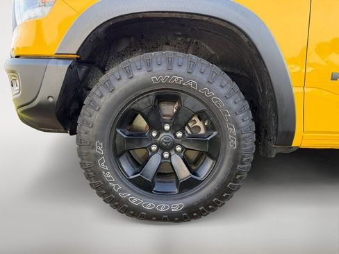 Used 2023 RAM 1500 Rebel w/ Rebel Level 2 Equipment Group image 38