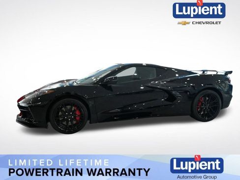 New 2026 Chevrolet Corvette Stingray Preferred Cpe w/ Z51 Performance Package image 7
