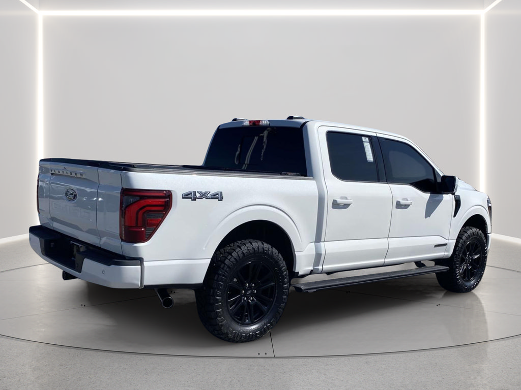 Used 2024 Ford F150 Platinum AWD/4WD image 4