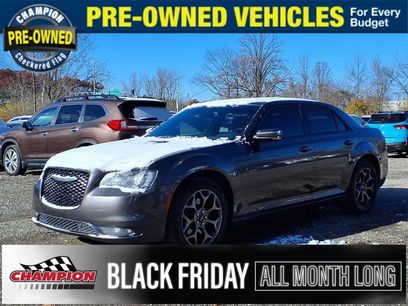 Used 2015 Chrysler 300 S w/ 300S Premium Group