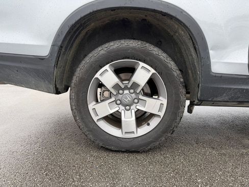 Used 2025 Honda Ridgeline RTL image 9