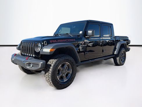 Used 2020 Jeep Gladiator Rubicon image 7