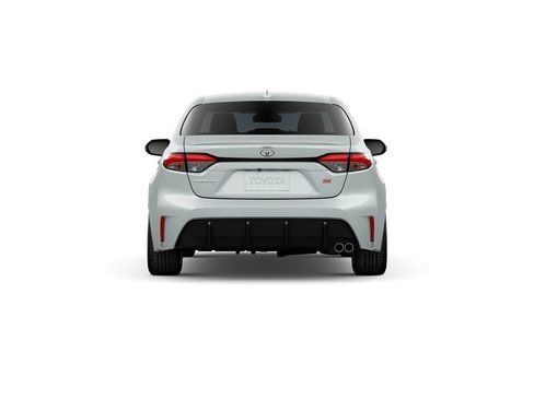 New 2026 Toyota Corolla SE FWD image 8