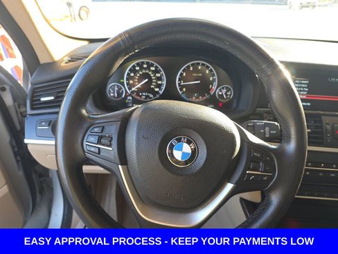 Used 2016 BMW X3 xDrive28i image 12