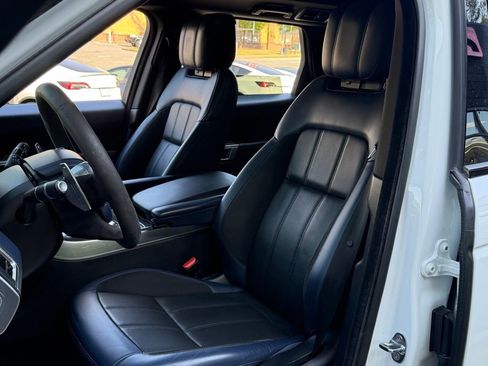 Used 2021 Land Rover Range Rover Sport HST AWD/4WD image 26