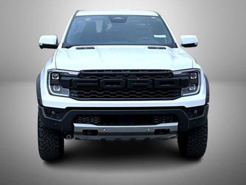 New 2025 Ford Ranger Raptor image 2