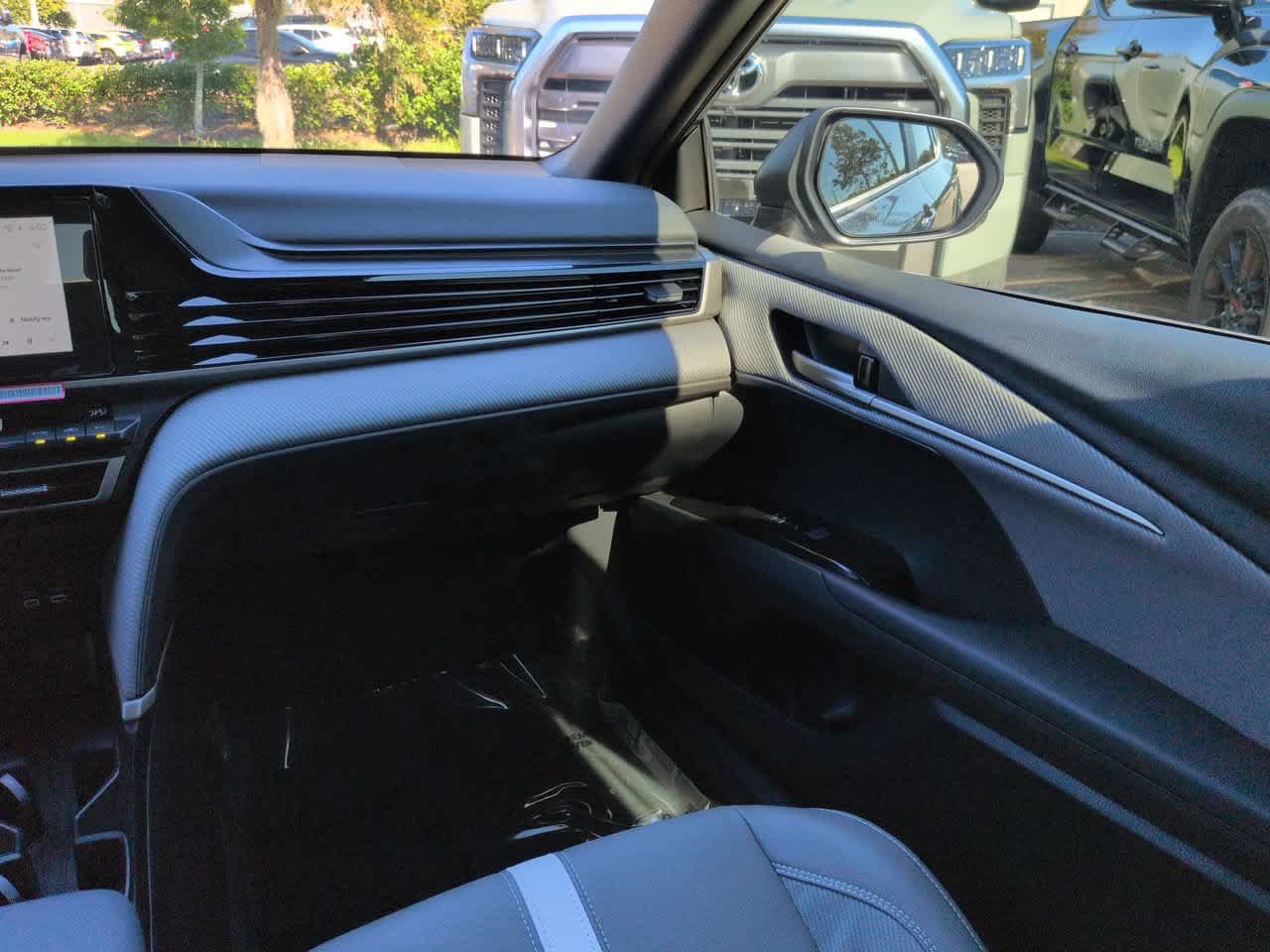 Certified 2026 Toyota Camry SE FWD image 16