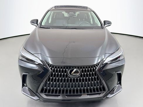 Certified 2024 Lexus NX 350 AWD w/ Cold Area Package image 2