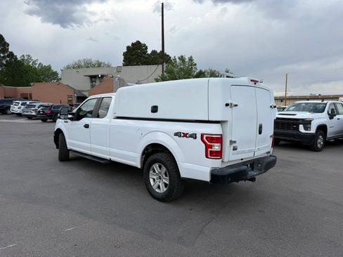 Used 2019 Ford F150 XL w/ Heavy-Duty Payload Package AWD/4WD image 3