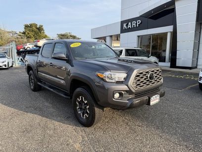 Used 2021 Toyota Tacoma SR