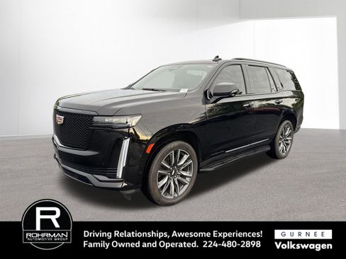 Used 2023 Cadillac Escalade Sport AWD/4WD image 1